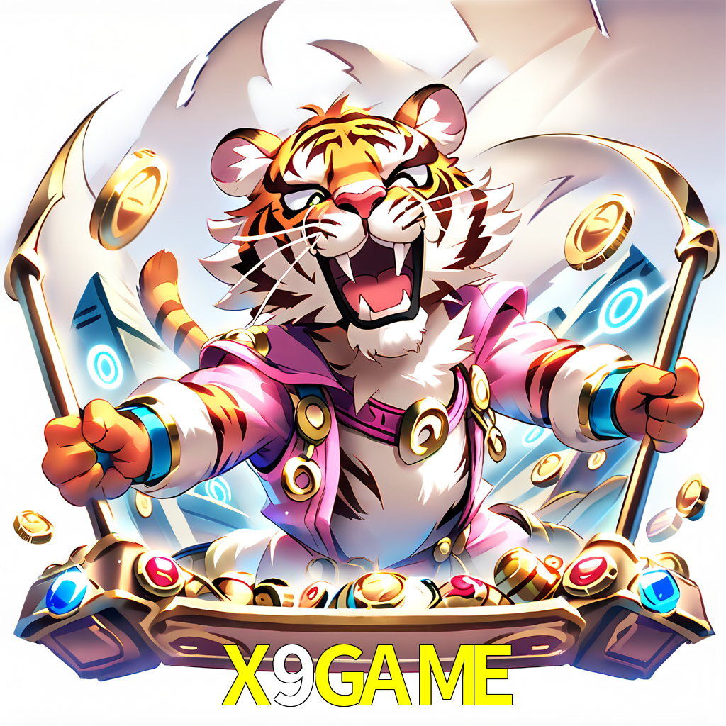 X9GAME-Logo